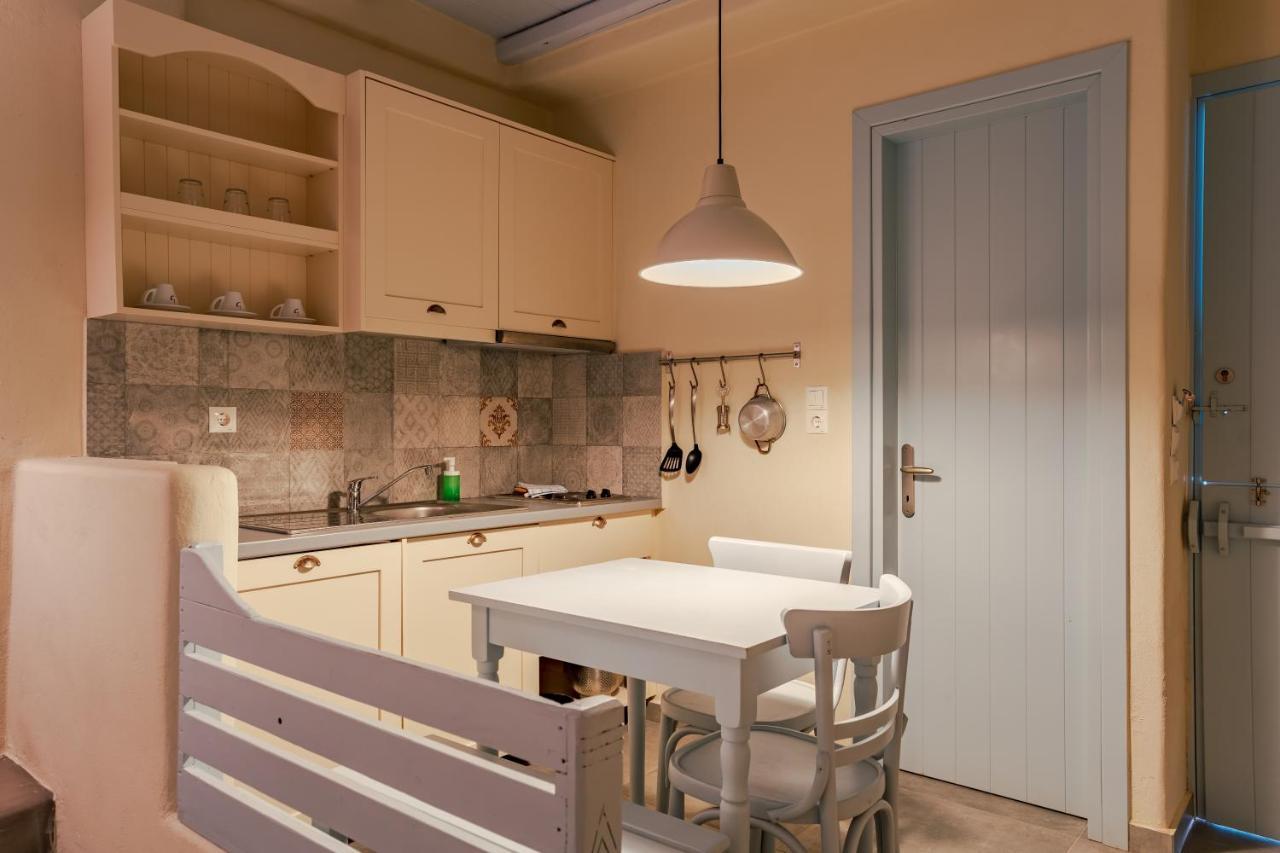 Makares Aparthotel Донуса Екстериор снимка