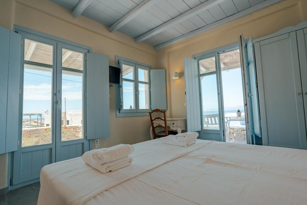 Makares Aparthotel Донуса Екстериор снимка