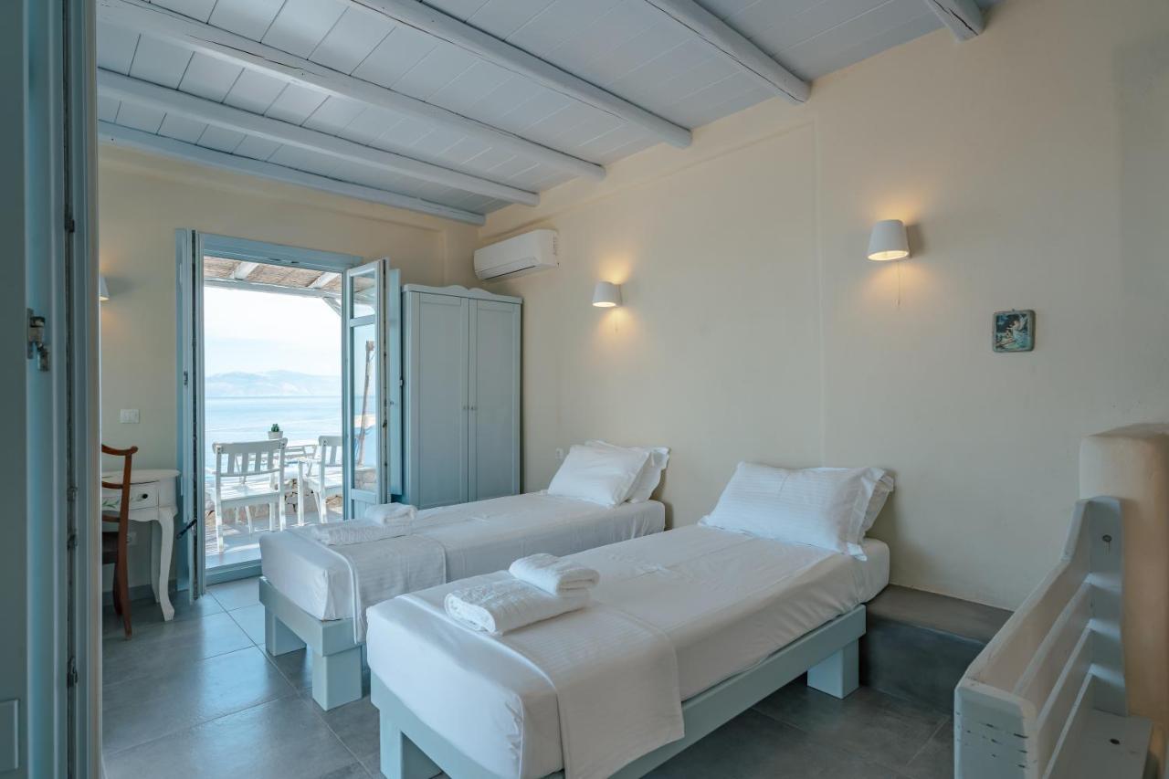 Makares Aparthotel Донуса Екстериор снимка