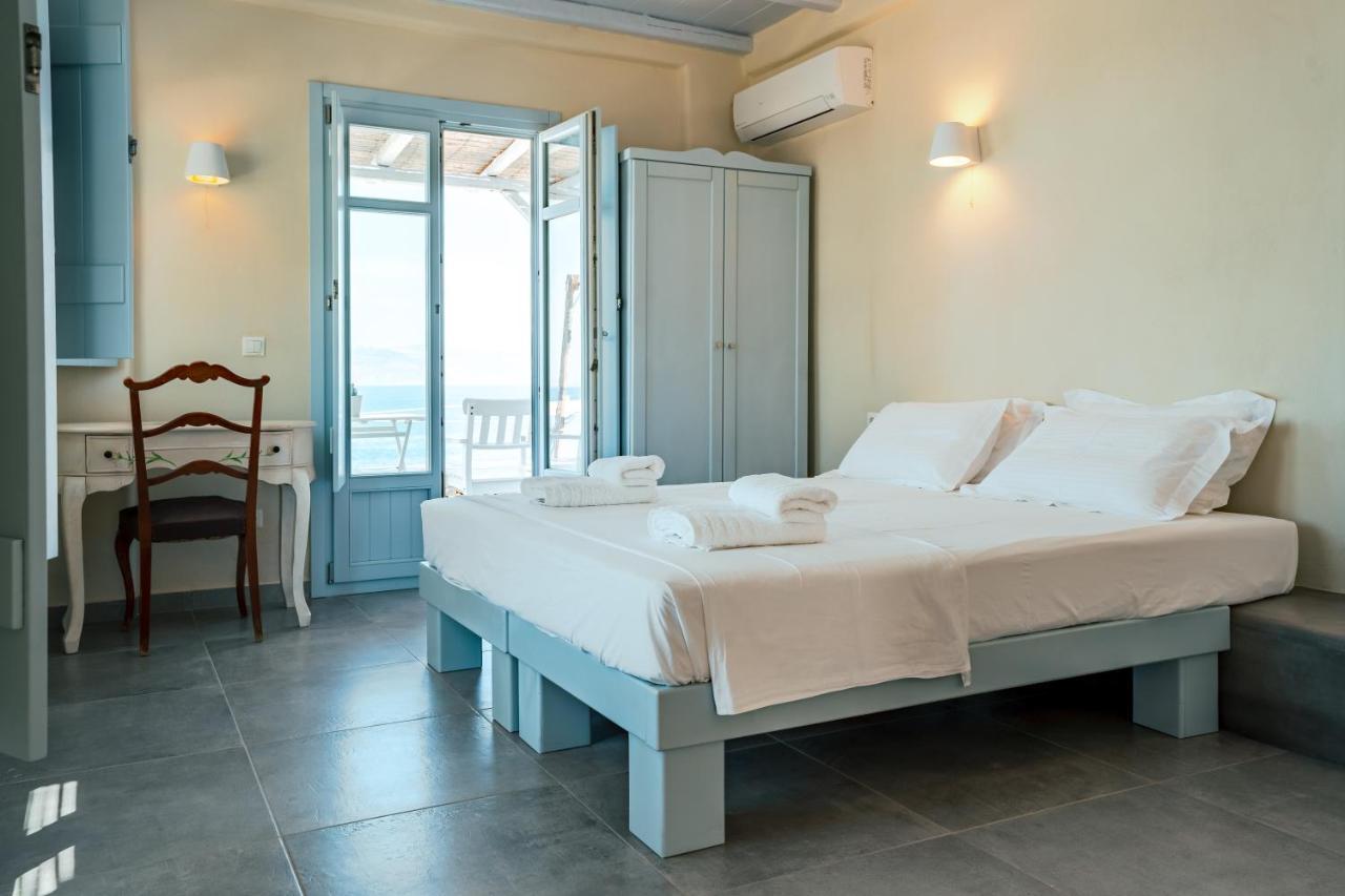Makares Aparthotel Донуса Екстериор снимка