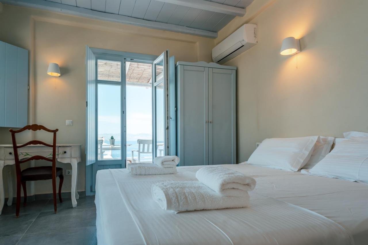 Makares Aparthotel Донуса Екстериор снимка