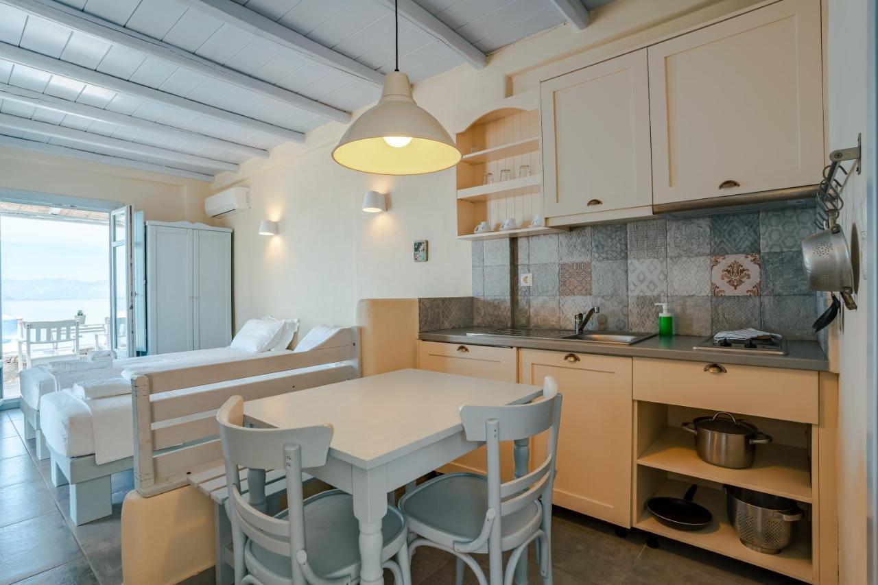 Makares Aparthotel Донуса Екстериор снимка