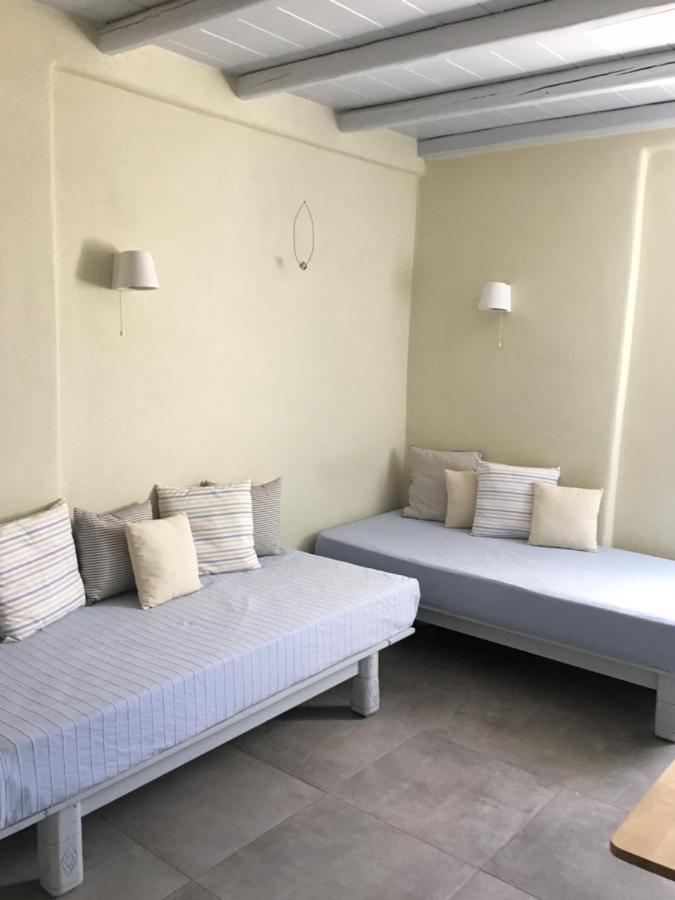 Makares Aparthotel Донуса Екстериор снимка