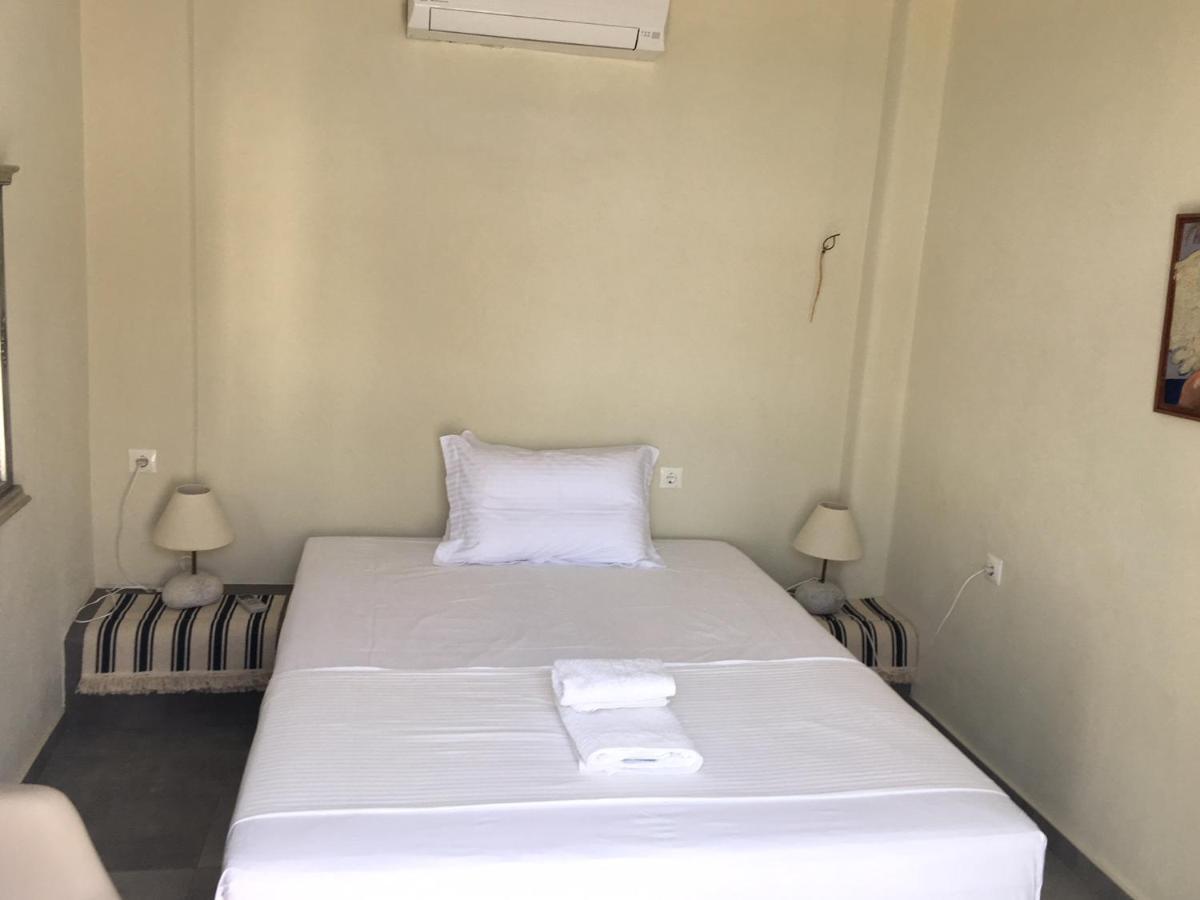 Makares Aparthotel Донуса Екстериор снимка
