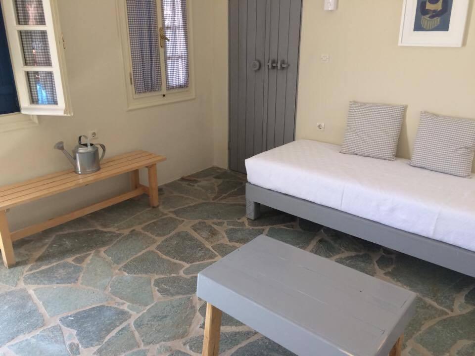 Makares Aparthotel Донуса Екстериор снимка