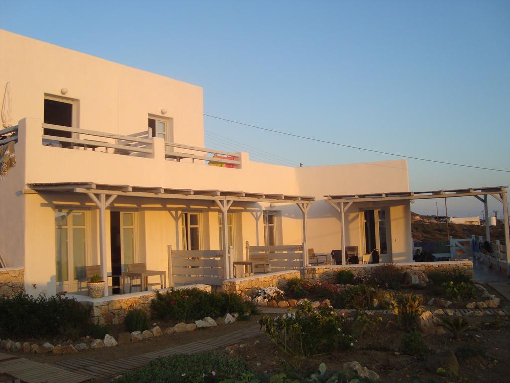 Makares Aparthotel Донуса Екстериор снимка