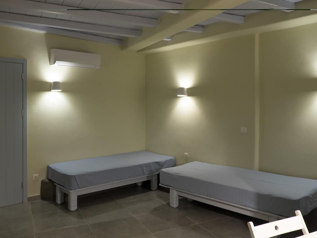 Makares Aparthotel Донуса Екстериор снимка
