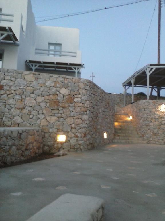 Makares Aparthotel Донуса Екстериор снимка
