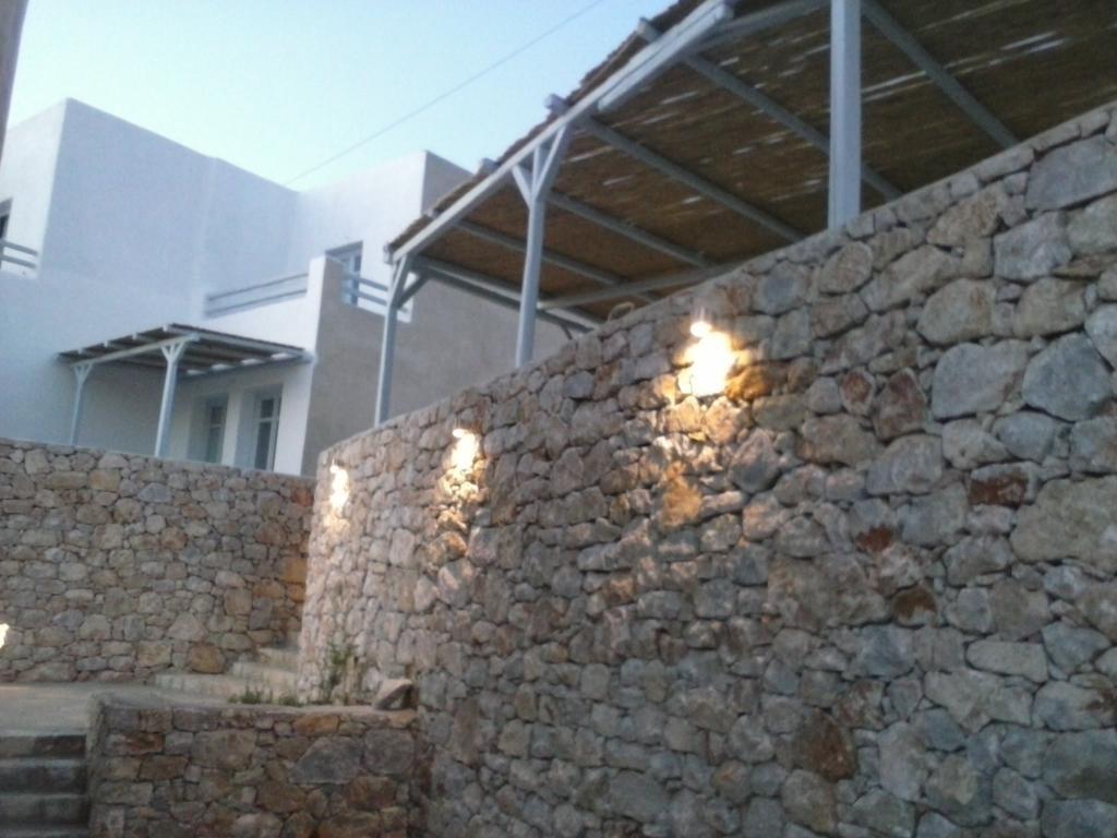 Makares Aparthotel Донуса Екстериор снимка